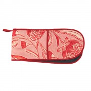 Double Oven Mitt | Trailing Natives | Linen